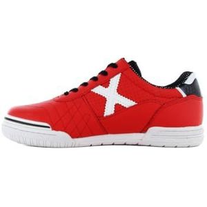 Munich G-3 Kid Profit, schoenen, rood, 36 EU, Rood, 36 EU