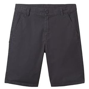 TOM TAILOR Bermuda shorts voor jongens, 29476 - Coal Grey, 170 cm