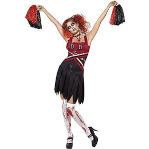 High School Horror Cheerleader Costume (S)