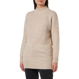 aleva Gebreide damestrui 15625010-AL04, lichtbeige, M/L, lichtbeige, M/L