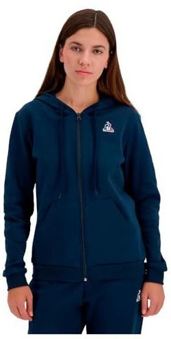 Le Coq Sportif - Essentiel N°1 - Capuchon met Rits - Dames