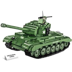 COBI  WW2 2564 - M-26 Tank Pershing