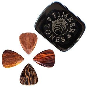 Timber Tones - Akoestische Gitaar - Tin of Four