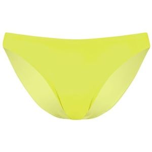 PUMA Swim Women Classic Briefs, 1P, geel, L