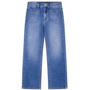 Jeans - Flare Pasvorm - Hoge Stijging - Duurzaam Katoen