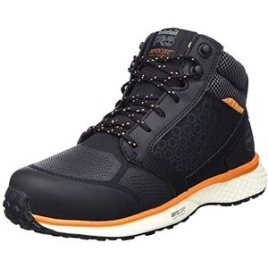 Timberland - Reaxion Nt Fp S3 - Brand- en Veiligheidsschoen - Zwart Russet Oranje
