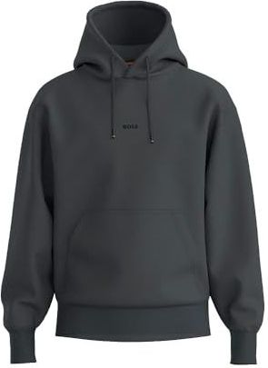Boss - Wesmall 10244192 - Hoodie - Regular Fit - Katoen