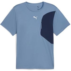 Puma - Flex Pocket - T-shirt - Korte Mouwen