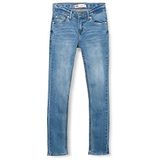 Levi's Kids Lvb Skinny Taper Jeans voor jongens - blauw - 16 ans