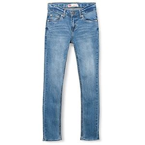 Levi's Kids Lvb Skinny Taper Jeans 9ec214 voor jongens, Palissades, 12 Jaar