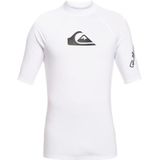 Quiksilver - All Time - Rash Guard - Korte Mouw - UPF 50 - Heren