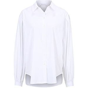 gs1 data protected company 4064556000002 Dames Arkadia blouse, helder wit, 38, wit (bright white), 38
