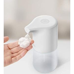 LYFRO Veso Smart Foaming zeepdispenser met touch-free automatische schuimende zeepdispenser - Veso (wit)