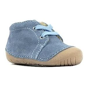 Richter Kinderschuhe Richie Loopschoen voor baby's, uniseks, ice, 19 EU