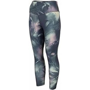 4F FNK Damesbroek, meerkleurige allover, XL