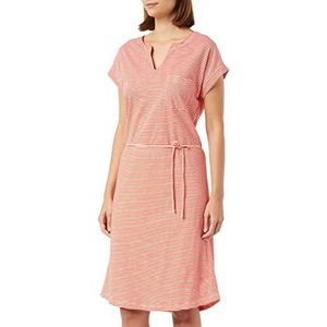 Part Two Ilima casual jurk voor dames, Grenadine Stripe, Medium