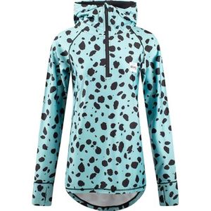 Eivy Functioneel shirt skiondergoed Icecold Zip Hood Top