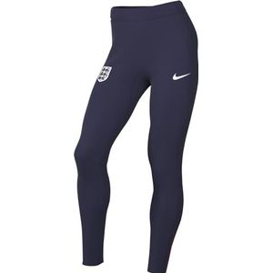 Nike Broek England Dames Dri-Fit Strike Pant Kpz, Purple Ink/Rosewood/White, FJ2618-555, M