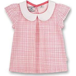 Sanetta T-shirt voor babymeisjes, framboos, 62 cm