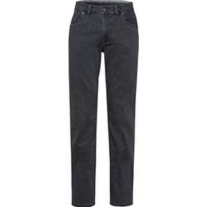Eurex by Brax Luke jeans voor heren, middelgrijs, 38W x 32L