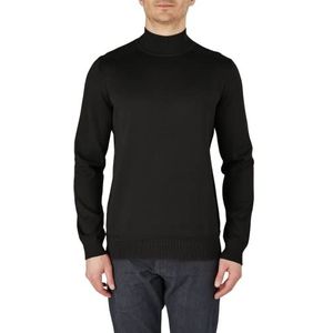 s.Oliver Men's 2118086 gebreide trui, oranje, M