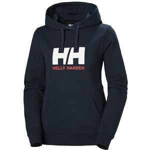 Helly Hansen Dames W Hh Logo Hoodie 2.0 Sweatshirt