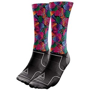 Matt Thermolite® Tropical technische sokken maat