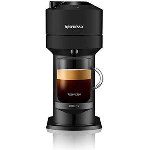 Krups Vertuo Next XN910N - Koffiecupmachine - SKU: XN910N - Koffiezetapparaat