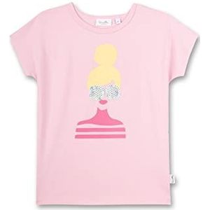 Sanetta Meisjes 126407 T-shirt, Lolly, 104, Lolly., 104 cm