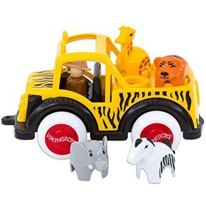 Viking Toys 74-1268-00 Safari Jeep speelgoed
