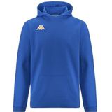 Kappa - Giordizi - Sweatshirt - Geborstelde Fleece - Met Rits