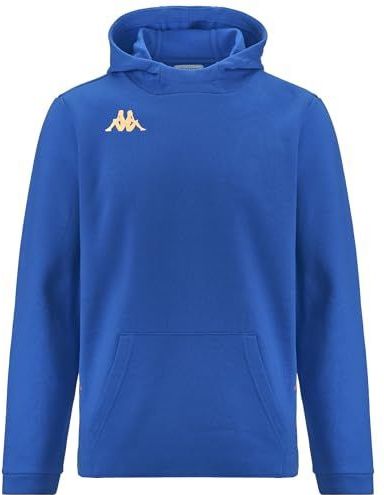 Kappa - Giordizi - Sweatshirt - Geborstelde Fleece - Met Rits