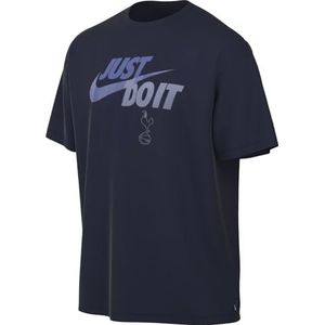 Nike Tottenham Hotspur Shirt Thfc M Nk JDI Tee, Binary Blue, HF0921-424, XXL