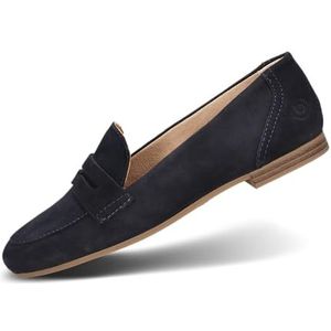 bugatti Dames 415-AQZ60 slipper, donkerblauw, 36 EU, donkerblauw, 36 EU