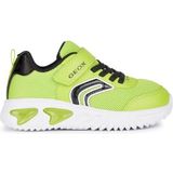 Geox - J45DZC 014CE - Sportschoenen - Geel - Ademend - Antislip