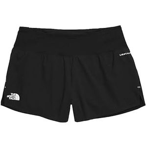 The North Face - Summit Pacesetter Short - Tnf Black - Verstelbare FlashDry