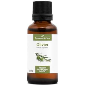 Olivier BIO – 30 ml – (Olea Europaea) – Maceraat concentraat van verse knoppen