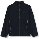 Tommy Hilfiger Heren BT-RWB BLOUSON-B Desert Sky 5XL, woestijn hemel, 5XL grote maten