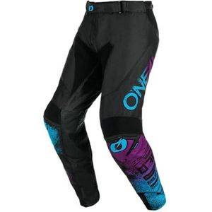 Oneal Mayhem Scarz Off-road Broek - Zwart - Lichtgewicht - Duurzaam