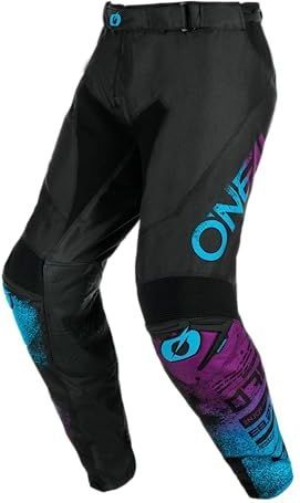 Oneal Mayhem Scarz Off-road Broek - Zwart - Lichtgewicht - Duurzaam