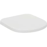 Ideal Standard Kheops T679201 WC-bril, wc-bril, wc-bril, afneembaar, eenvoudig te installeren, duurzaam, roestvrij, inclusief bevestigingen, authentiek model, T679201