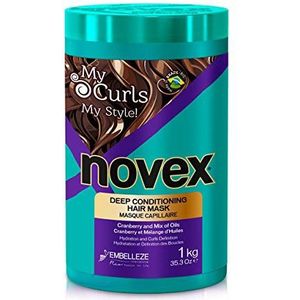 My Curls by Novex Deep Conditioning Hair Mask 1kg
