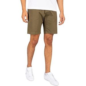 GANT Klassieke shorts voor heren, Racing Green, 44