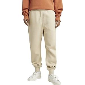 G-STAR RAW Premium Core 2.0 Joggingbroek voor dames, beige/kaki (Brown Rice C235-D309), XL