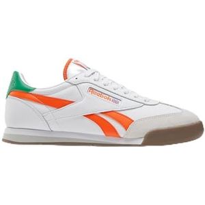 Reebok Campo XT Sneakers, uniseks, FTWWHITE/PUMPORANGE/Gum, 40 EU, Ftwwhite Pomporange Gum, 40 EU