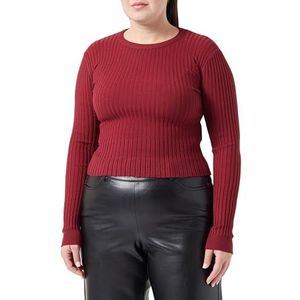 UCY Damestrui, bordeaux, XL/XXL