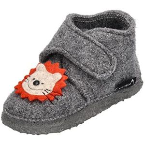 Nanga Baby Baby Slippers Lion King, middelgrijs, 21 EU