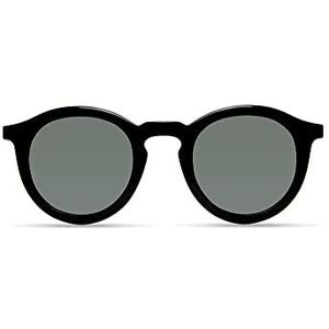MODO & ECO Sycamore Clip On bril voor heren, Zwart, 44