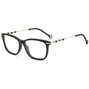 Carolina Herrera Her 0102 bril, zwart, 54 voor dames, blue