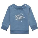 Noppies Baby Boys Sweater Merrimac pullover voor jongens, Aegean Blue - N042, 68 cm